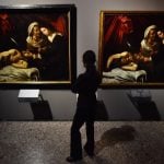 ‘Lost’ Caravaggio to be unveiled in London – but is it a fake?