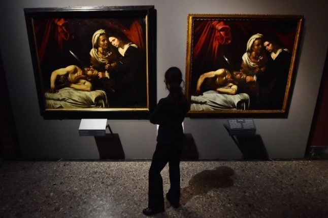 ‘Lost’ Caravaggio to be unveiled in London – but is it a fake?