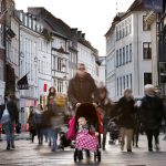 Emigration from Denmark increased in 2018, while population continues to grow