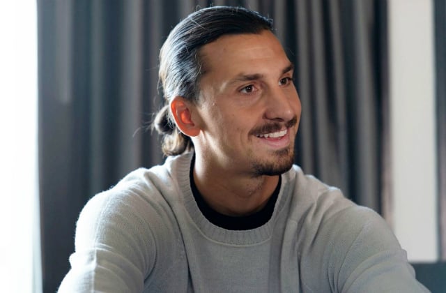 Zlatan reveals his love for Ikea: he's furnished his LA mansion with it