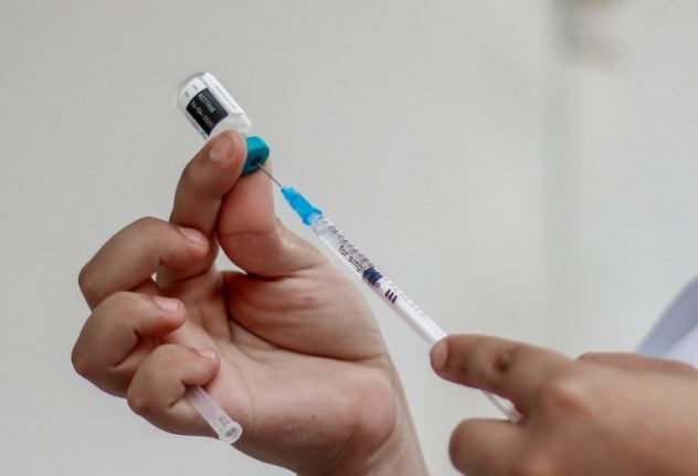 Unvaccinated Italian students keep cancer survivor out of school
