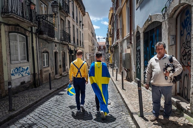 Report reveals what people around the world think of Sweden