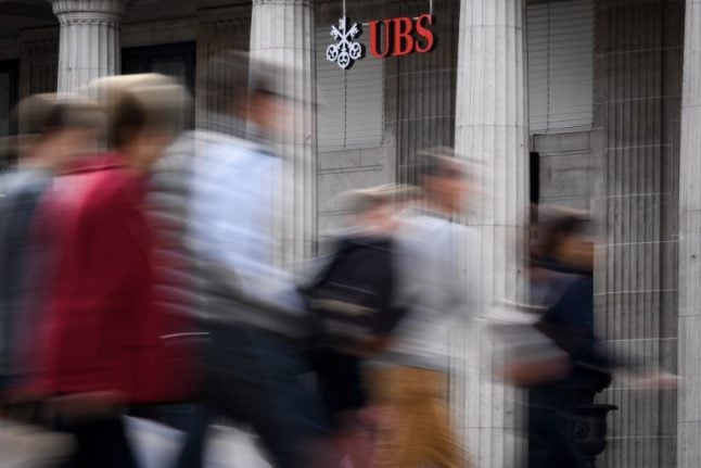Switzerland's UBS faces €3.7-billion fine as crucial court ruling looms