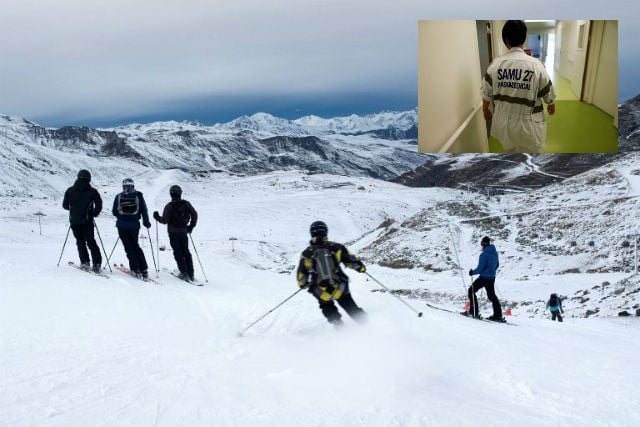 Health chiefs raise alarm over measles outbreak at French Alps ski resort