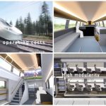 What France’s high-speed TGV trains will look like in the future