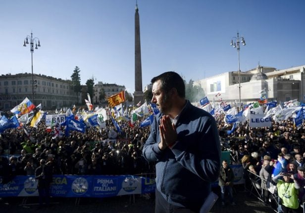 ANALYSIS: Salvini's League is in charge in Italy – these local elections prove it