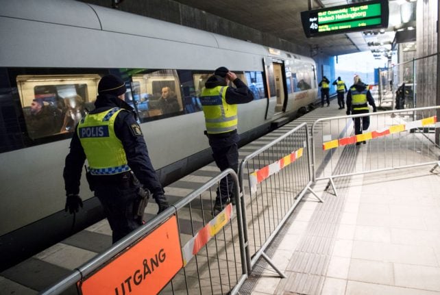 Sweden extends border controls, citing continued ‘threat’