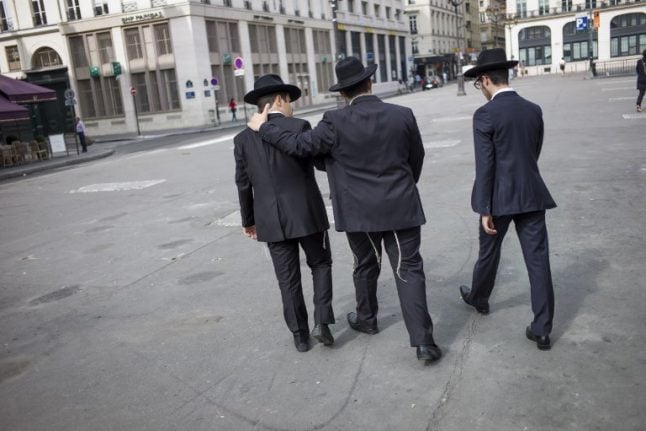 'You feel the hate rising': Jews in Paris speak out about rise in anti-Semitism
