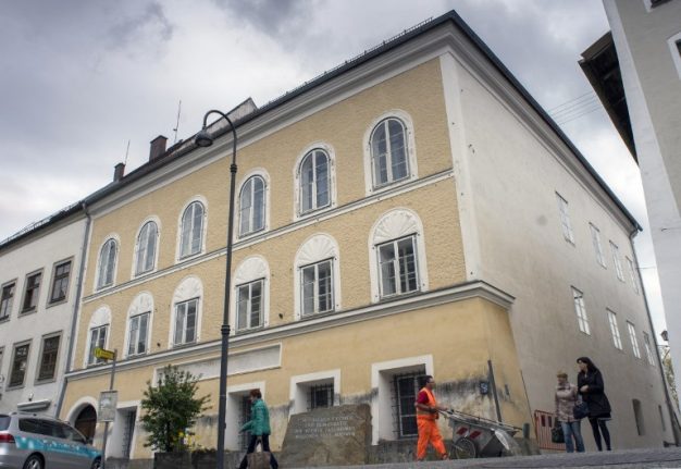 New Austria row over Hitler's birth house