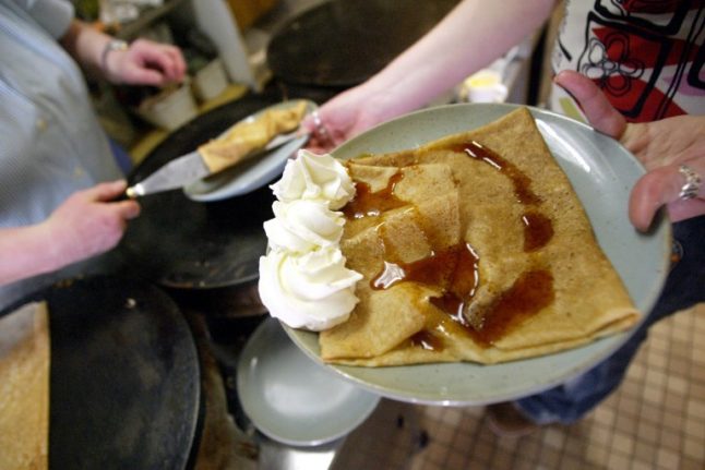 La Chandeleur: The day the French get really superstitious... and eat crêpes