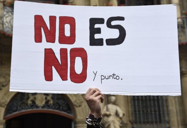 Spanish court hands 15-year jail sentence in gang rape case
