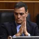 Will Pedro Sanchez be forced to call early elections?