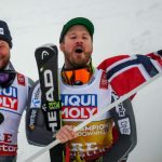 Norway skier bows out with silver at world cup in Sweden