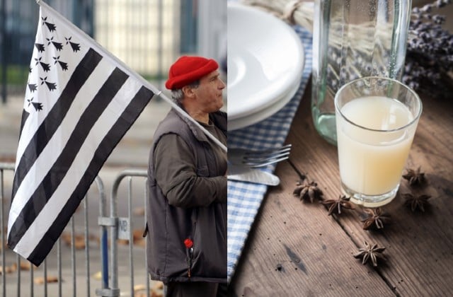 Glance around France: 'Brastis' - Brittany invents its own version of classic tipple pastis