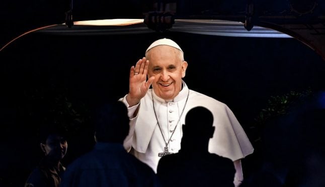 Pope Francis in historic Arabian Peninsula visit