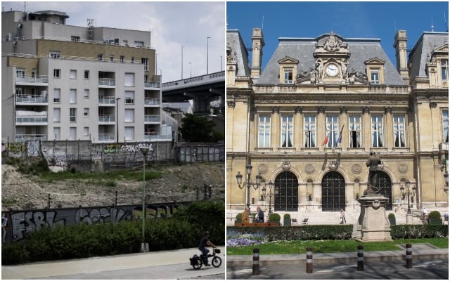 Inégalité: Where are the richest and poorest parts of France?