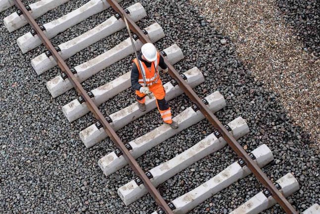 Deutsche Bahn to spend over €10 billion to improve rail services