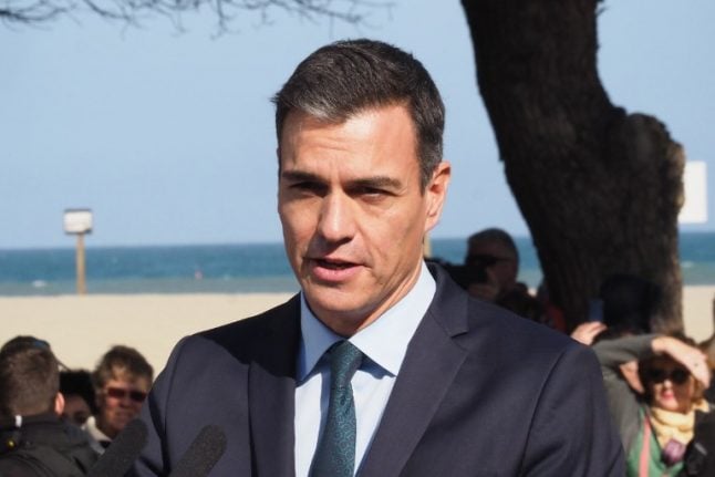 Spanish PM urges resistance to 'winds of xenophobia' facing Europe