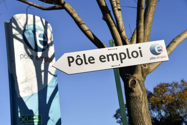Unemployment in France falls to ten year low