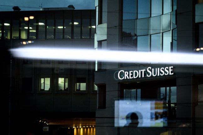 Credit Suisse returns to profit for first time since 2014