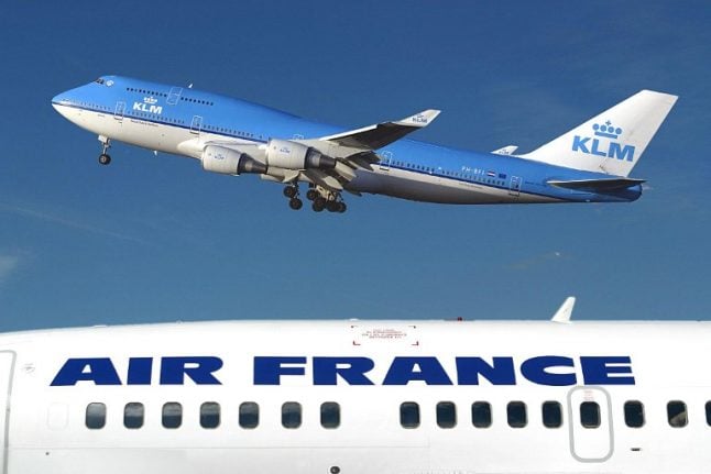 'Incomprehensible': Why are the French and the Dutch fighting over Air France-KLM?