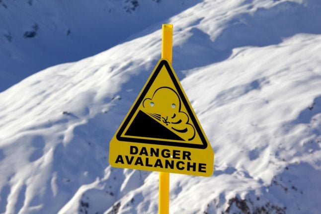 Avalanche in Germany leaves one dead and another missing
