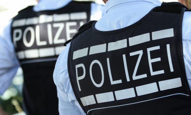 Two suspected Syrian ex-secret service officers arrested in Germany