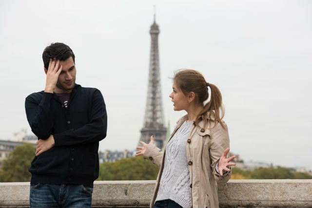 'Their attention is fleeting': The highs and lows of having a French lover