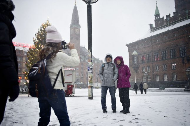 Winter visitors bring boost for Denmark’s tourism industry