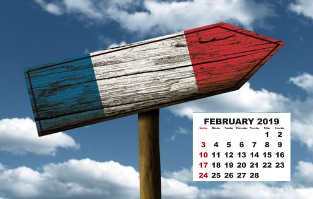 On the Agenda: Everything that's happening in France this week