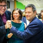 ‘Younger and more eastern’: Green Party boasts record membership