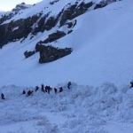 French ski patroller dies after avalanche in Switzerland’s Valais