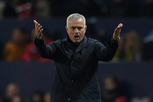 Mourinho avoids jail but is hit by fine for tax fraud in Spain
