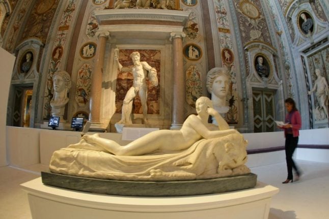 In the first week of March, all Italy’s state museums are free