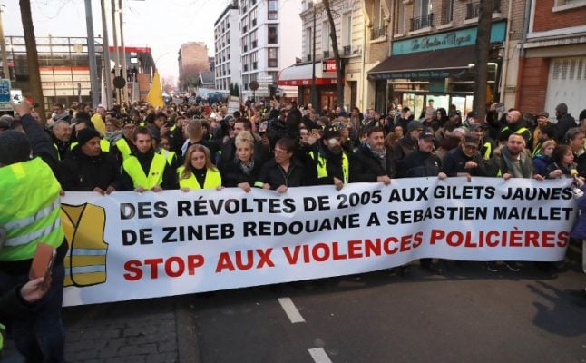 Act XIV: Will this be the last Saturday of 'yellow vest' protests in France?