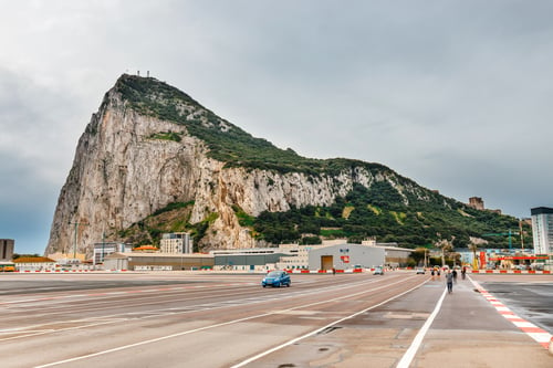 VIDEO: Terrifying footage of BA flight’s aborted landing in Gibraltar
