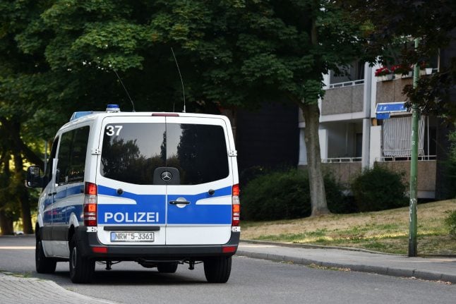 Over 4,000 people affected by World War II bomb found in Essen