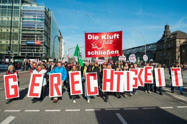 Strikes to shut down schools and offices across Germany