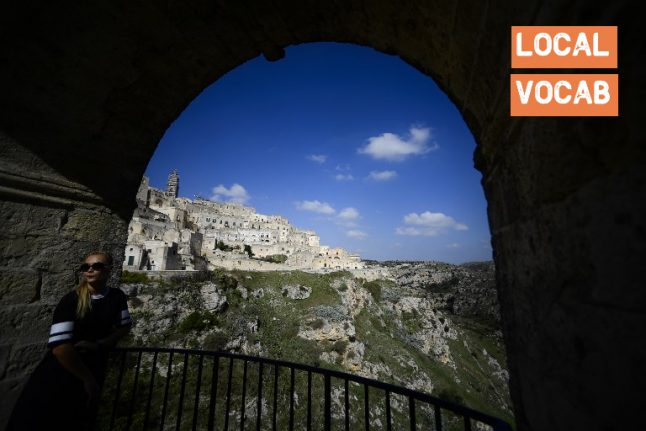 New Bond film to start shooting in Italian city of Matera