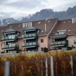 Urban sprawl vote: Swiss reject plan to freeze construction zones