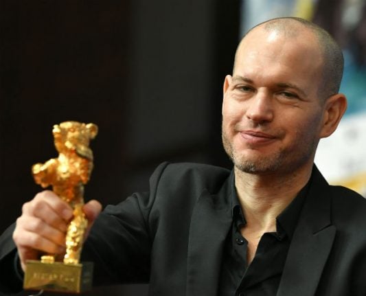 Israeli film 'Synonyms' wins Golden Bear in Berlin