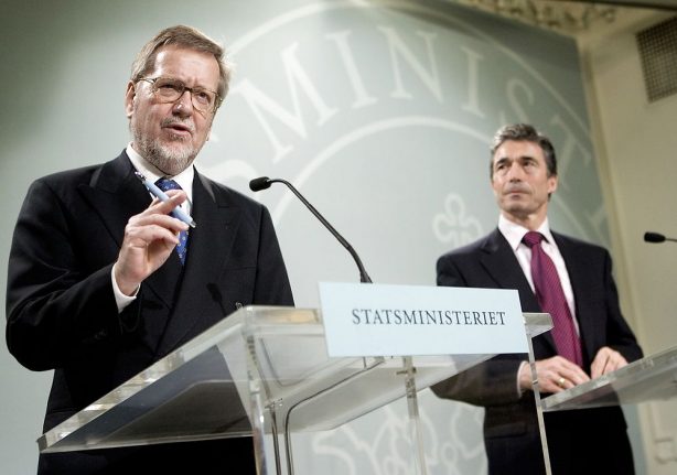 Former Danish foreign minister denies 'streamlining' information on Iraq war