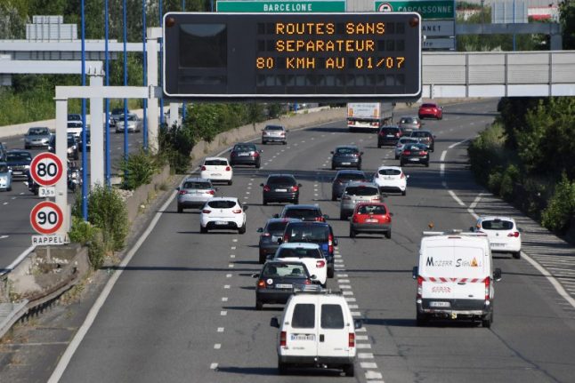 ‘Aggressive, thoughtless, arrogant’: This is how bad French drivers really are