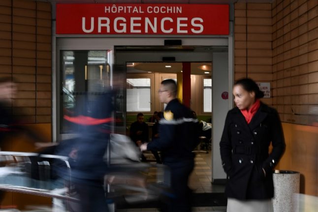 Flu epidemic kills 1,100 in France but worse to come