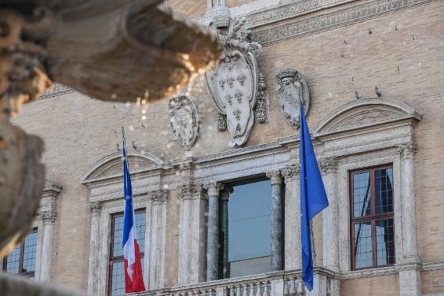France sees 'no reason' not to extradite Italian militants