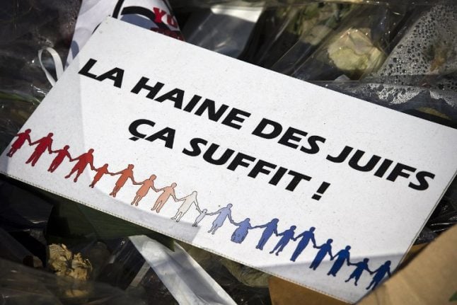 ANALYSIS: Where does all the hatred towards Jews in France come from?
