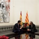 Madrid says talks with Catalan separatists ‘stall’