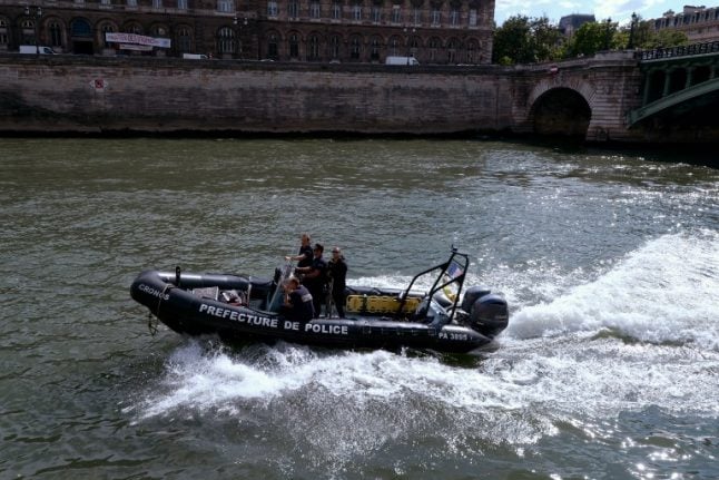 Paris: Four bodies pulled from River Seine in three weeks