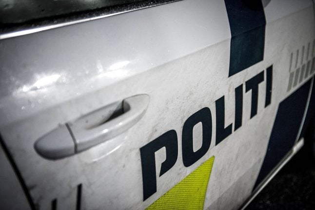 Police set up stop-and-search zone in anti-crime measure in Aarhus
