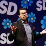 Sweden Democrats drop their call for ‘Swexit’ referendum on leaving EU
